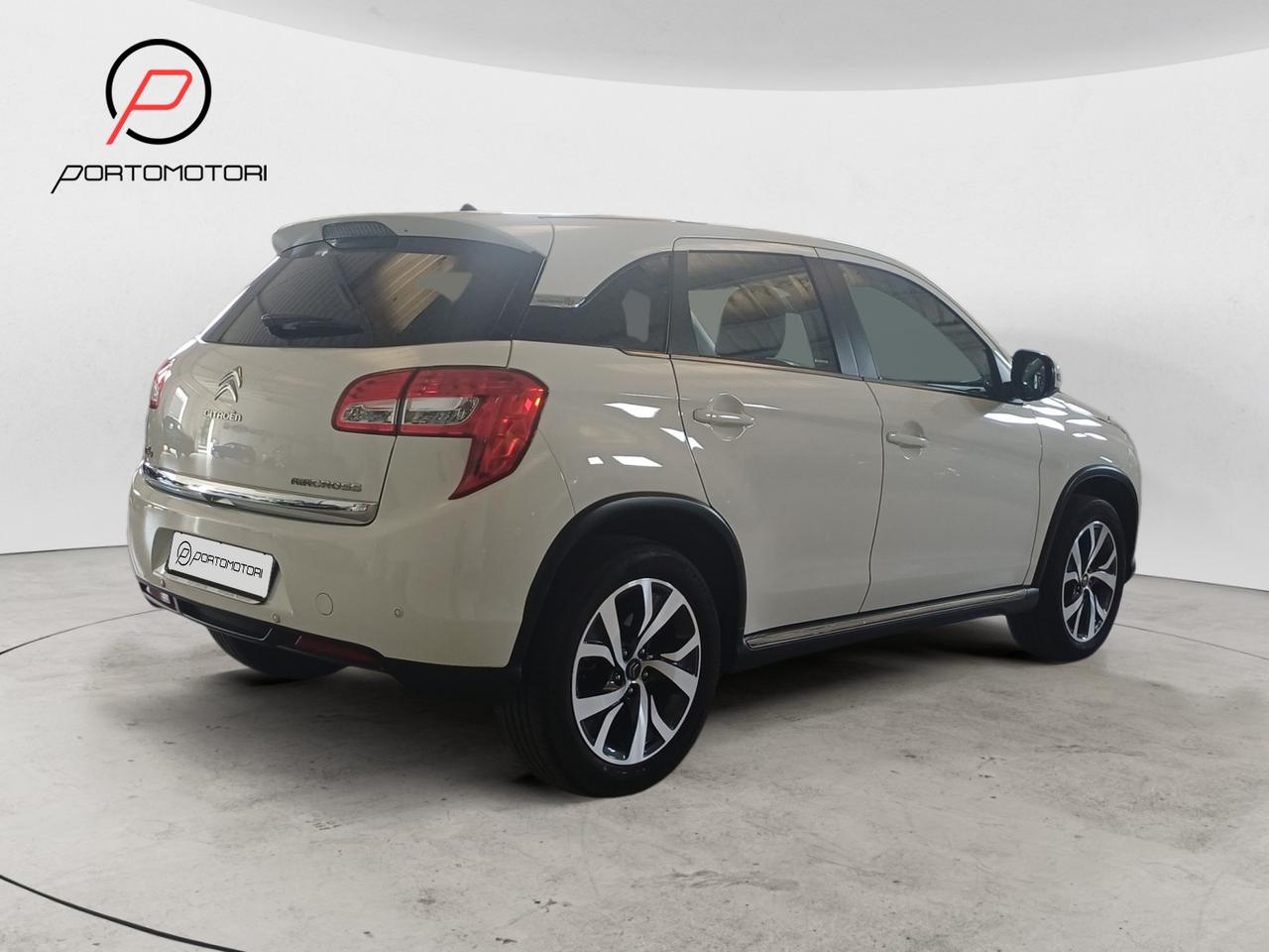 CITROEN C4 Aircross - HDi 115 S&S 2WD Seduction