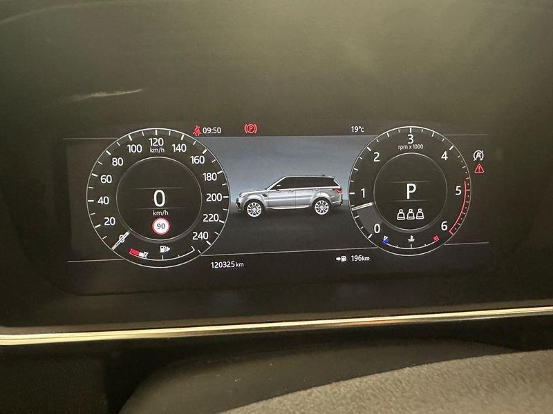 Land Rover RR Sport 3.0D l6 MHEV 249 CV S IVA ESPOSTA