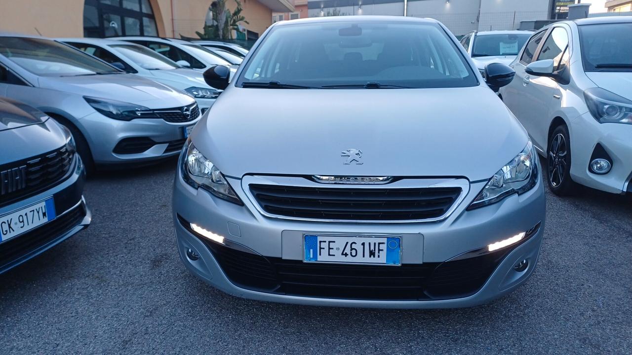 Peugeot 308 BlueHDi 120 S&S SW Business