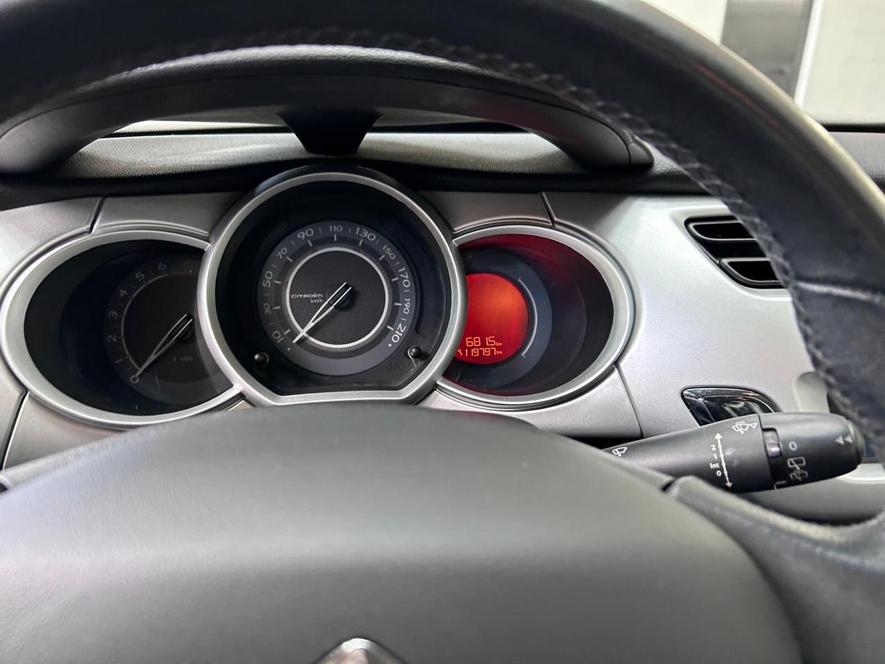 Citroen C3 1.1 GPL airdream Exclusive