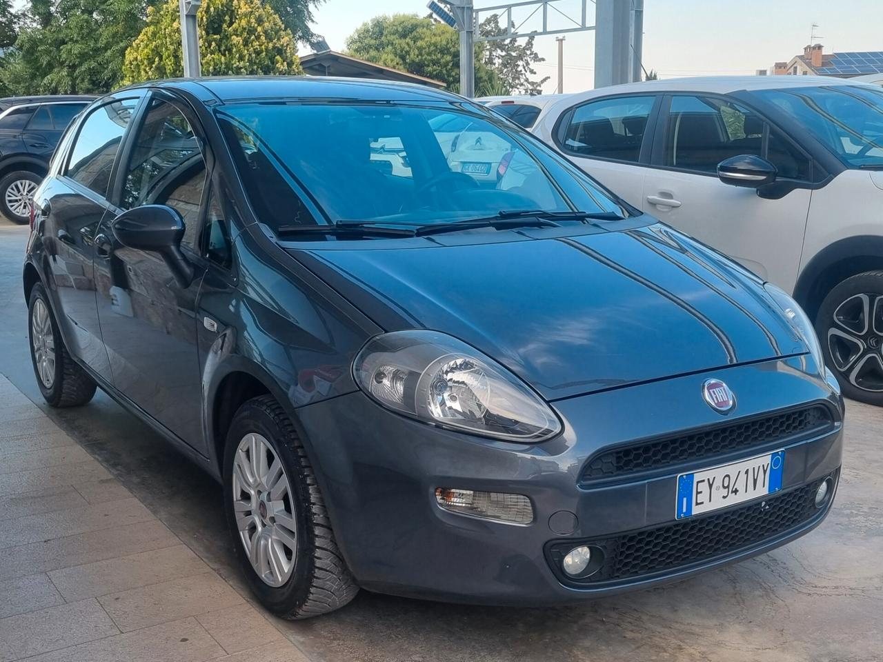 Fiat Punto 1.2 8V 5 porte Lounge 69cv