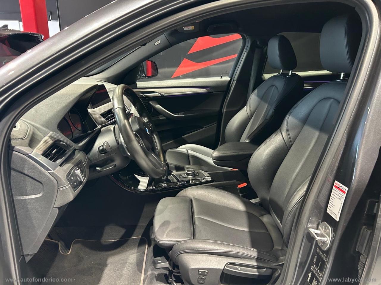 BMW X2 xDrive18d Msport