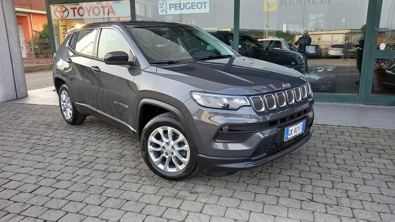 Jeep Compass 1.6 Multijet II 2WD Longitude