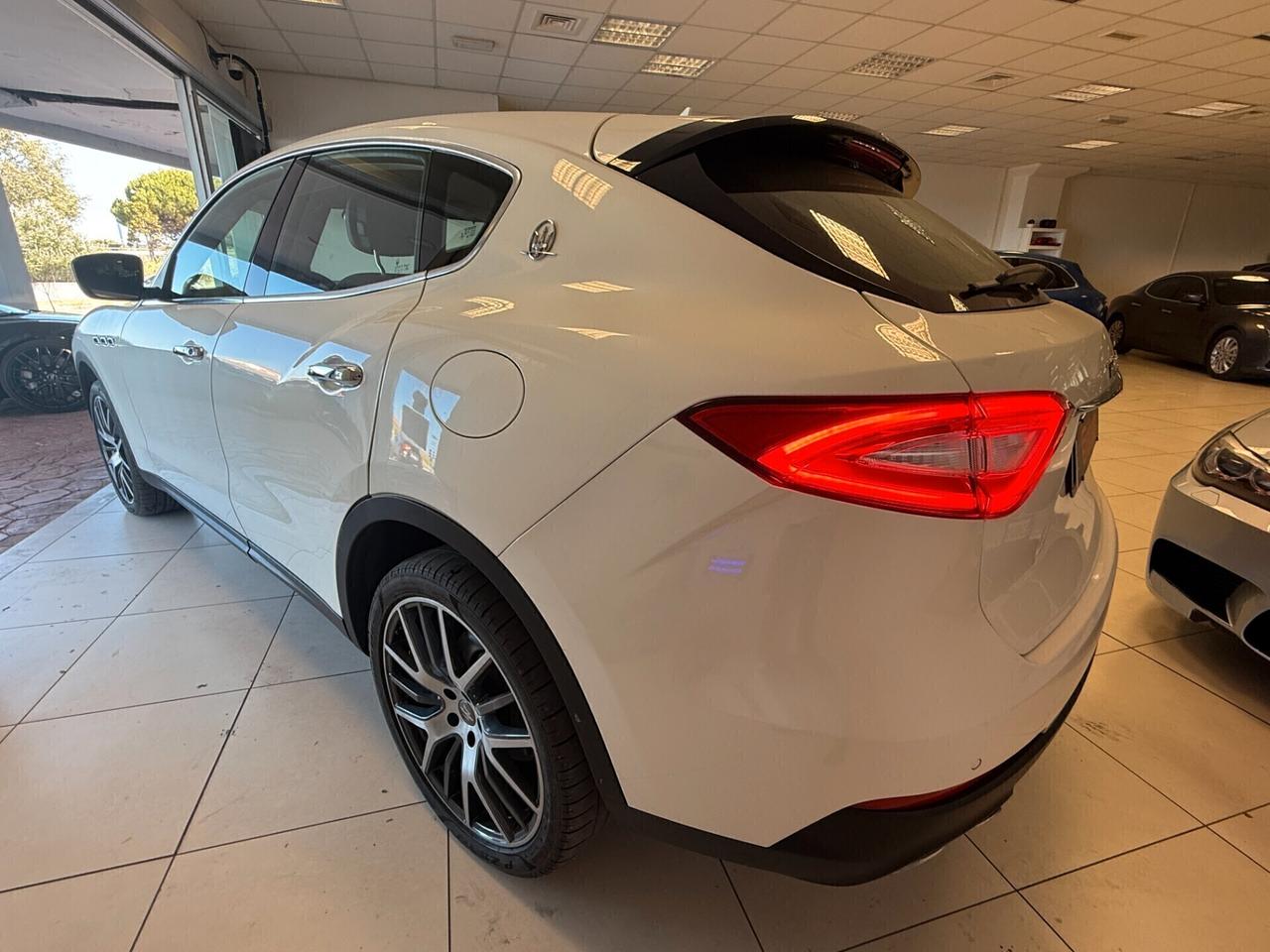 Maserati Levante V6 Diesel AWD