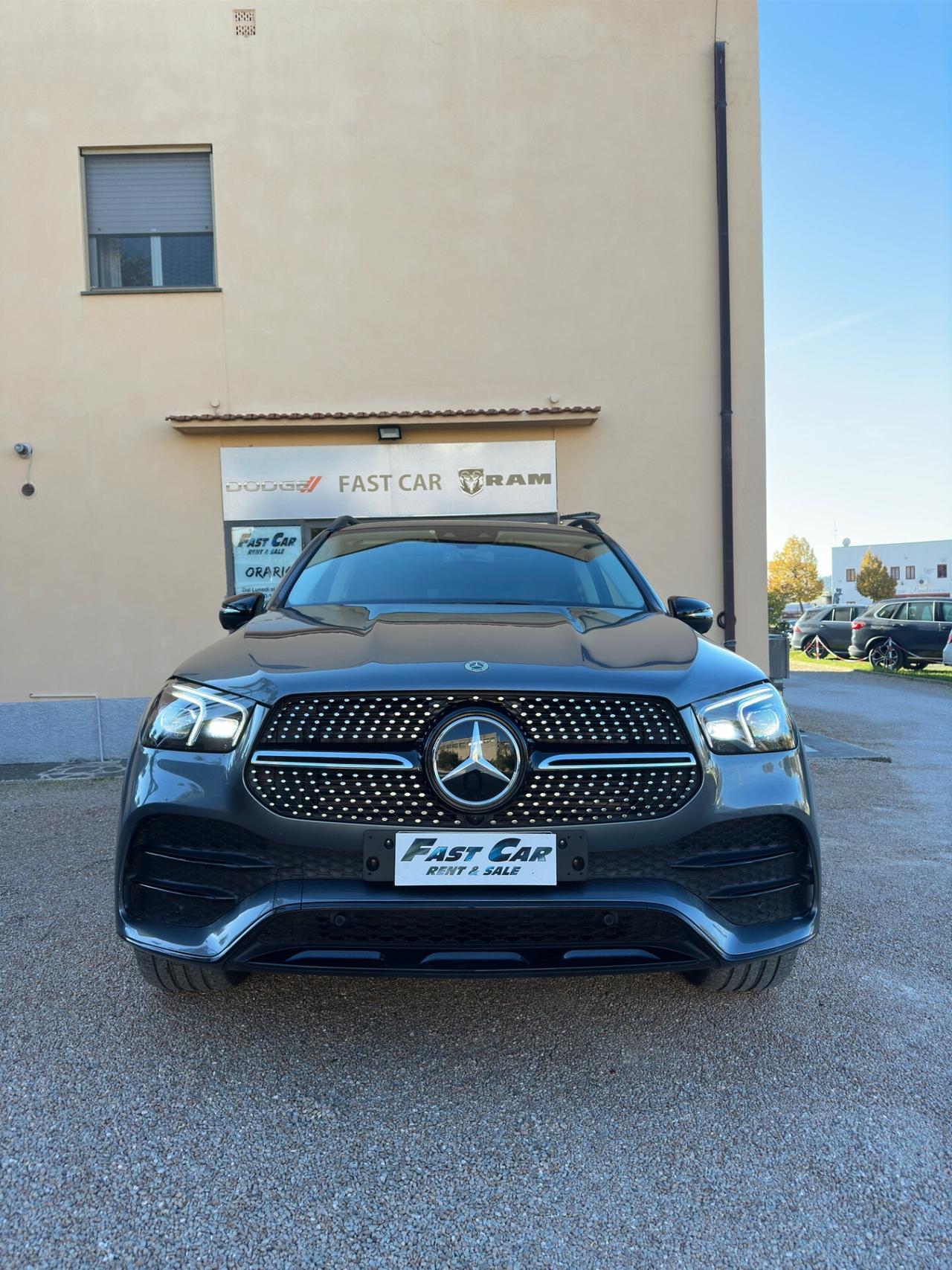 Mercedes-benz GLE 350de 4Matic Plug-in hybrid Premium Plus AMG OK neopatentati