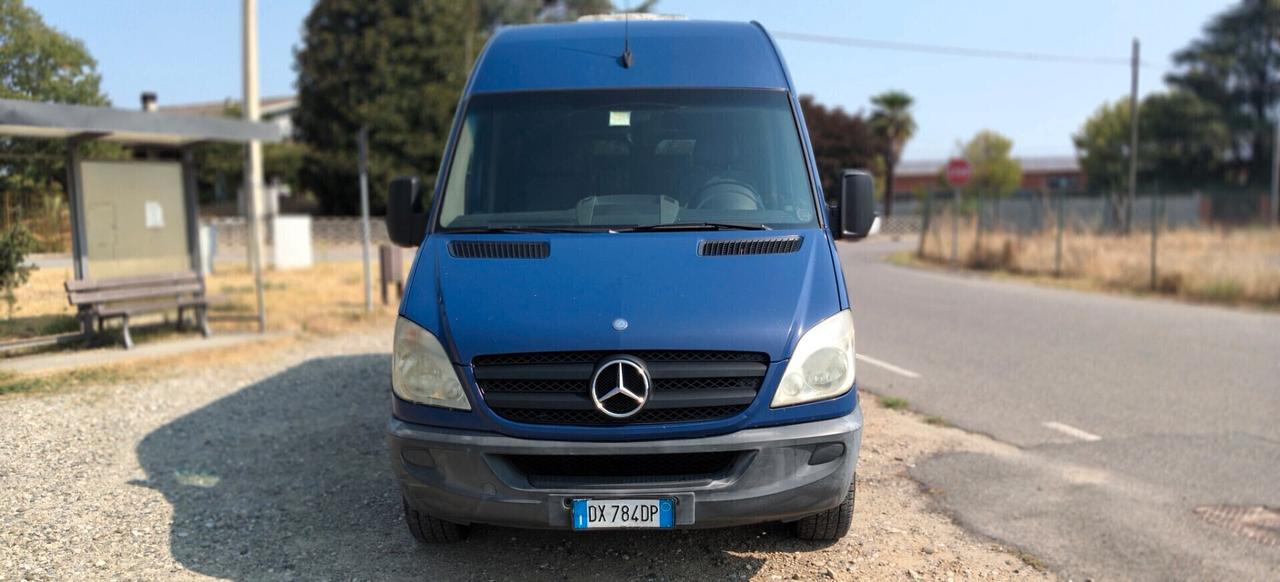 Mercedes Sprinter 2.2 Td 80kw