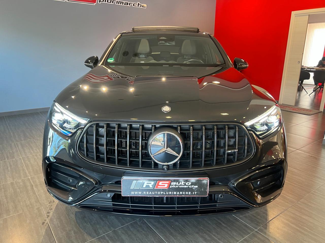 Mercedes-benz GLC 63S E AMG Perf.Coupé Premium Plus