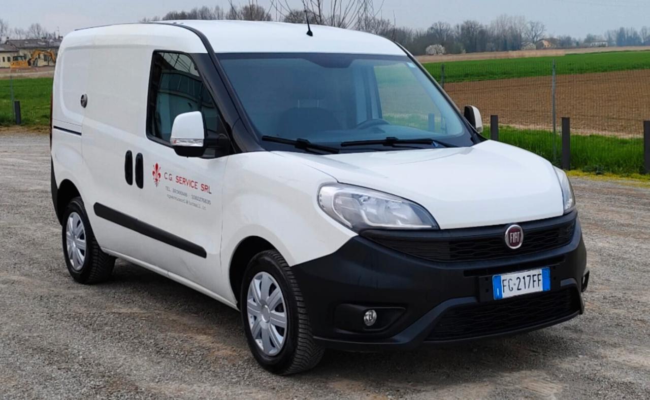Fiat Doblo Doblò 1.3 MJT PC-TN Cargo Lamierato