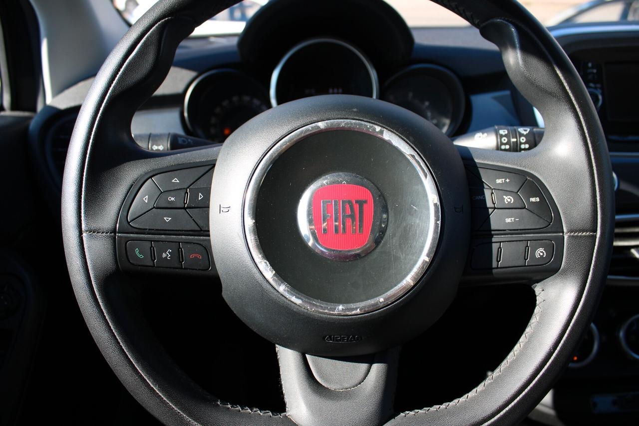 Fiat 500X 1.6 MultiJet 120 CV Business