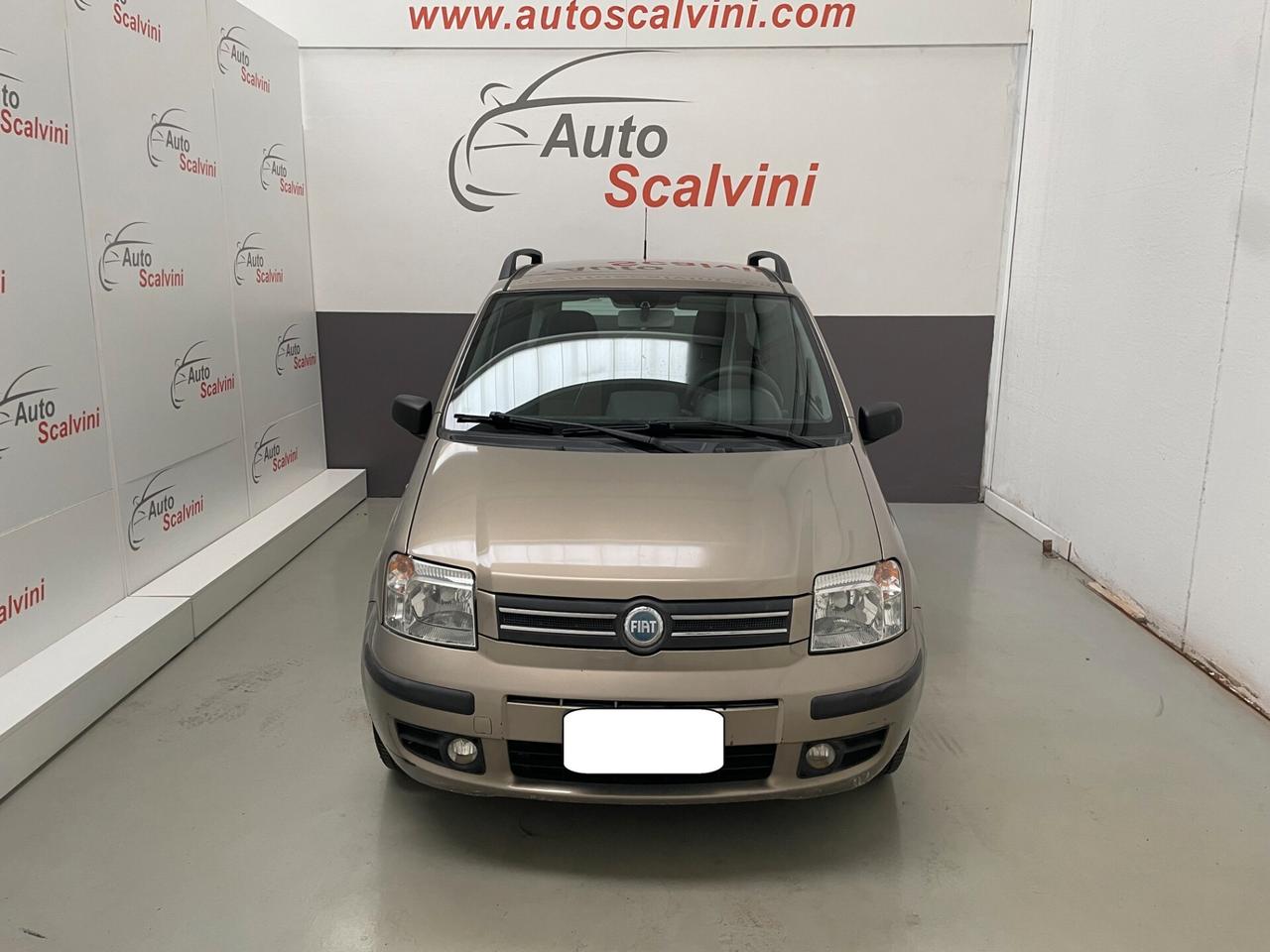 Fiat Panda 1.2 60cv
