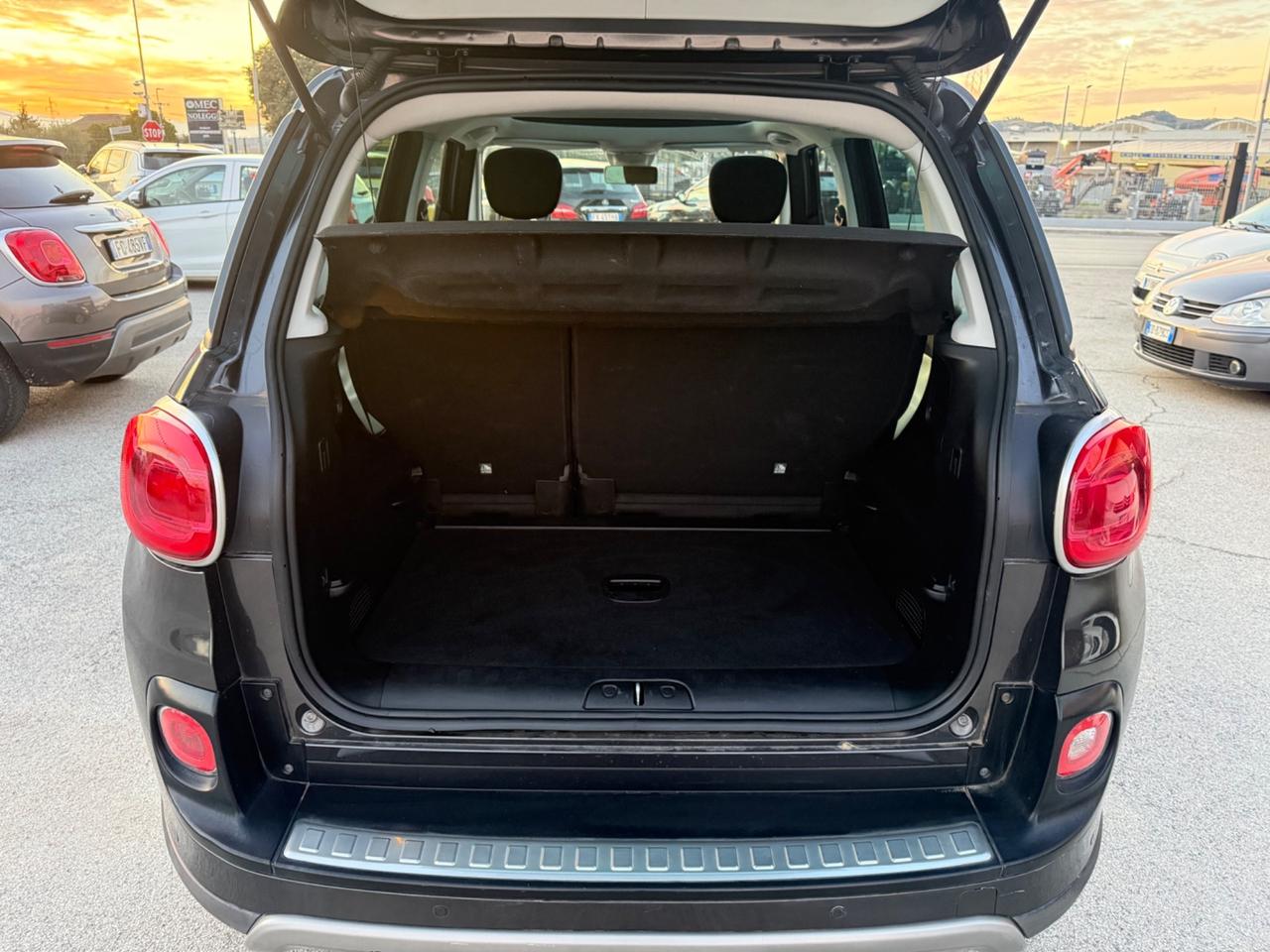 Fiat 500L 1.3 Multijet 95 CV Trekking