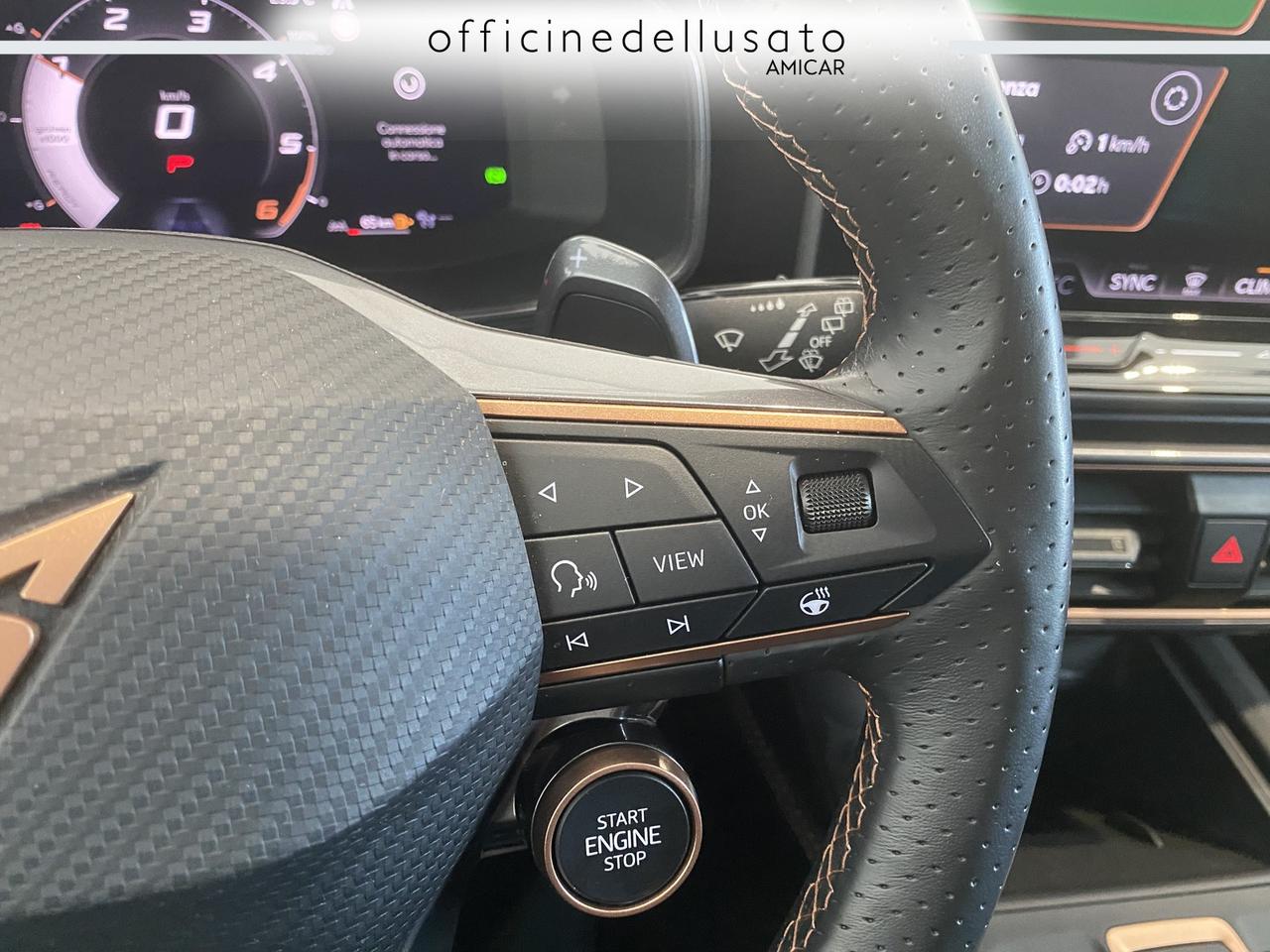 Cupra Leon 2.0 tdi 150cv dsg