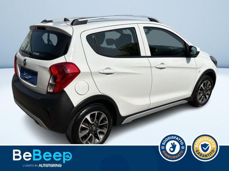 Opel Karl 1.0 ROCKS 73CV MY19
