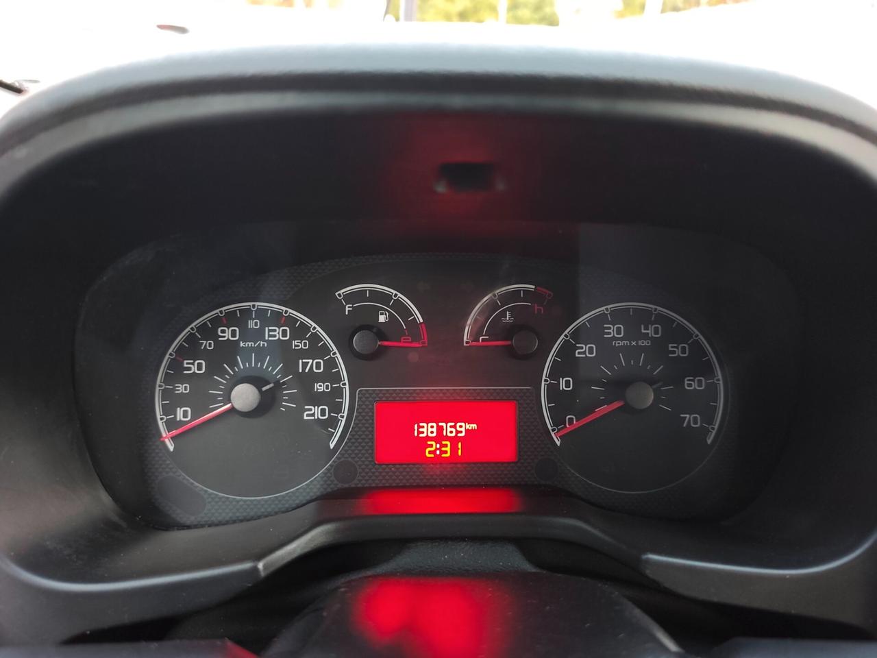 Citroen Nemo 1.3 HDi 75CV XTR Theatre
