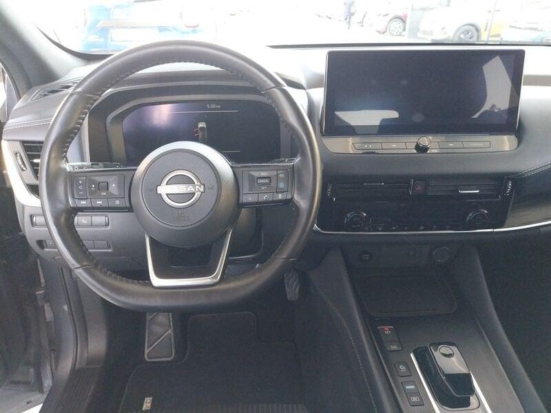 Nissan Qashqai Qashqai 1.5 e-power Tekna 2wd