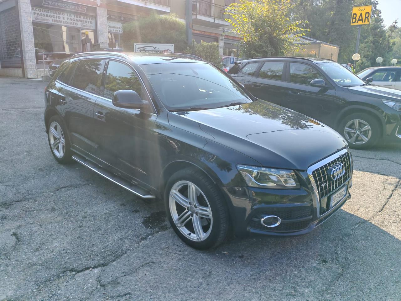 Audi Q5 3.0 V6 TDI quattro S tronic
