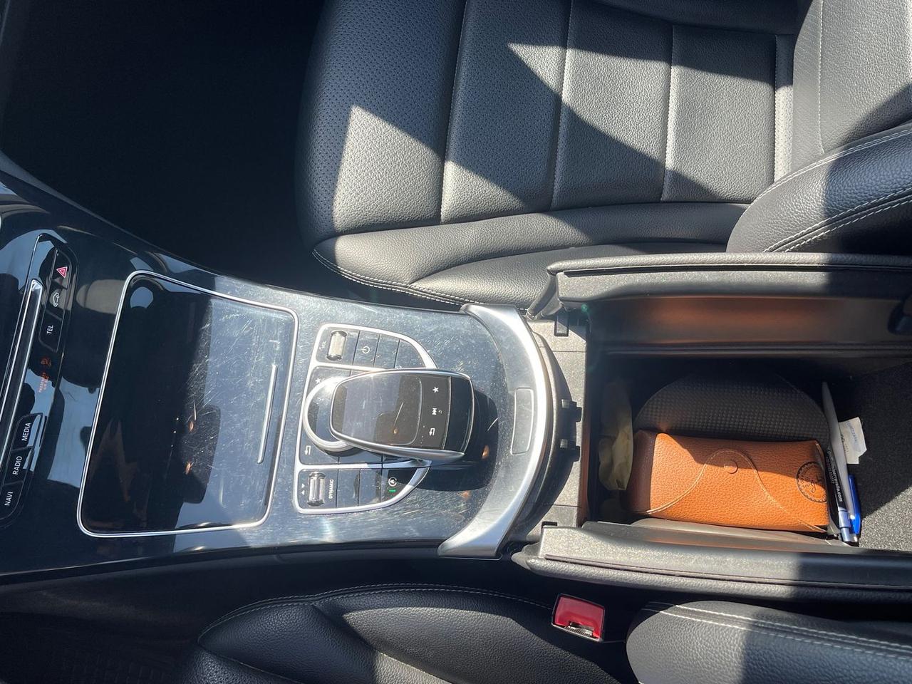 Mercedes-Benz C 220 D Premium #12031