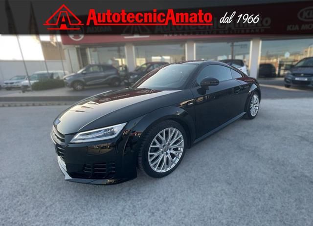 AUDI TT Coup�� 2.0 TDI ultra S line