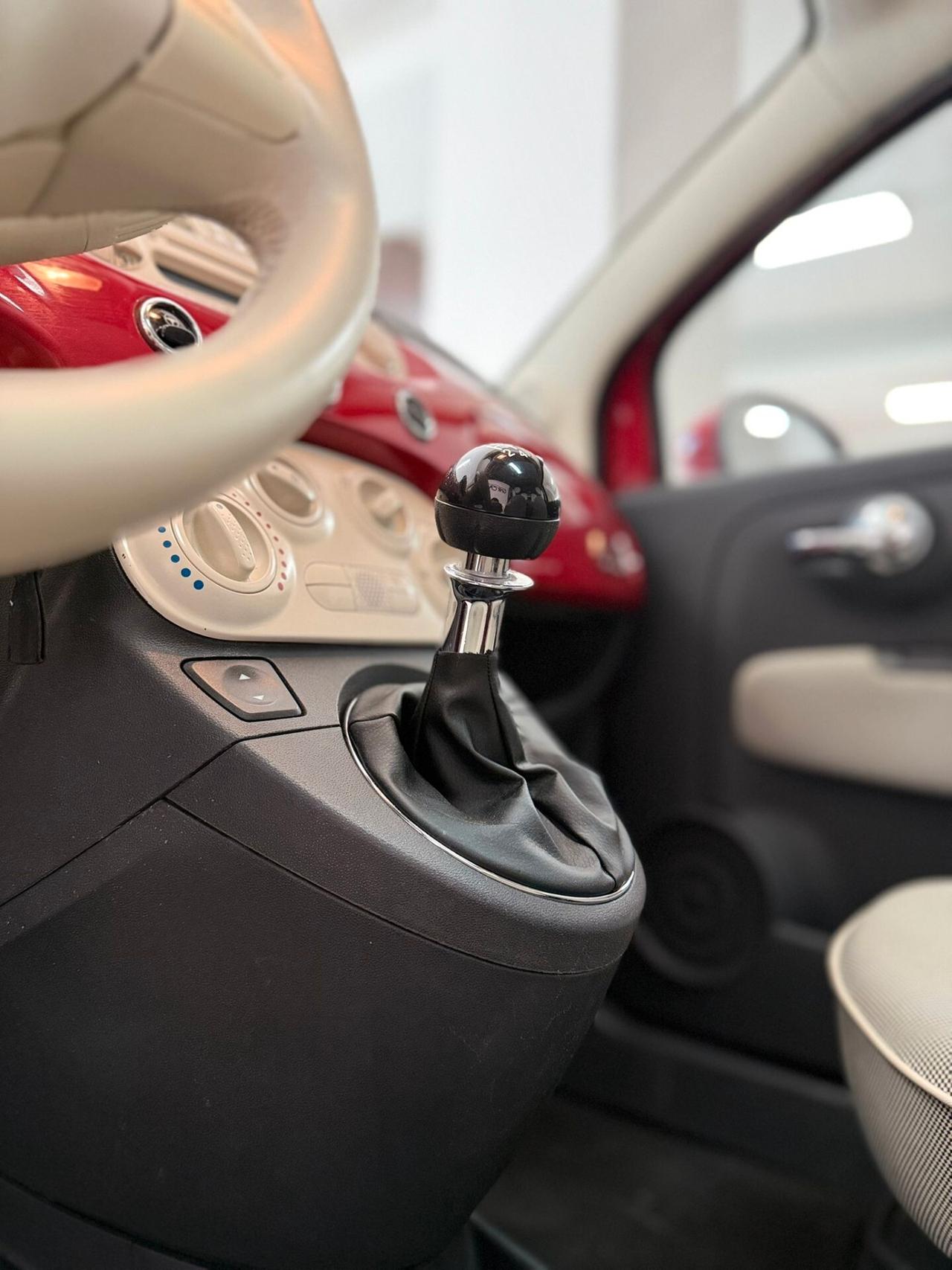 Fiat 500 1.2 EasyPower Lounge