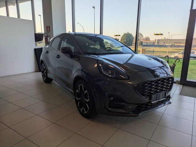FORD Puma 1.0 EcoBoost Hybrid 125 CV S&S ST-Line X