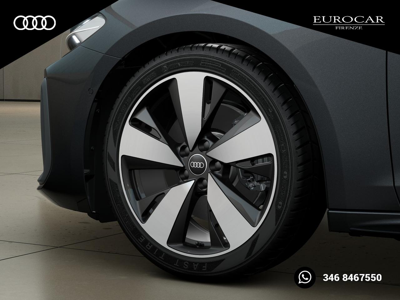 Audi A5 avant 2.0 tdi mhev+ s line edition 204cv s-tronic