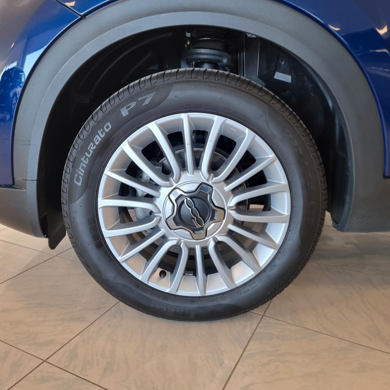 Fiat 500X 1.3 MultiJet 95 CV Connect