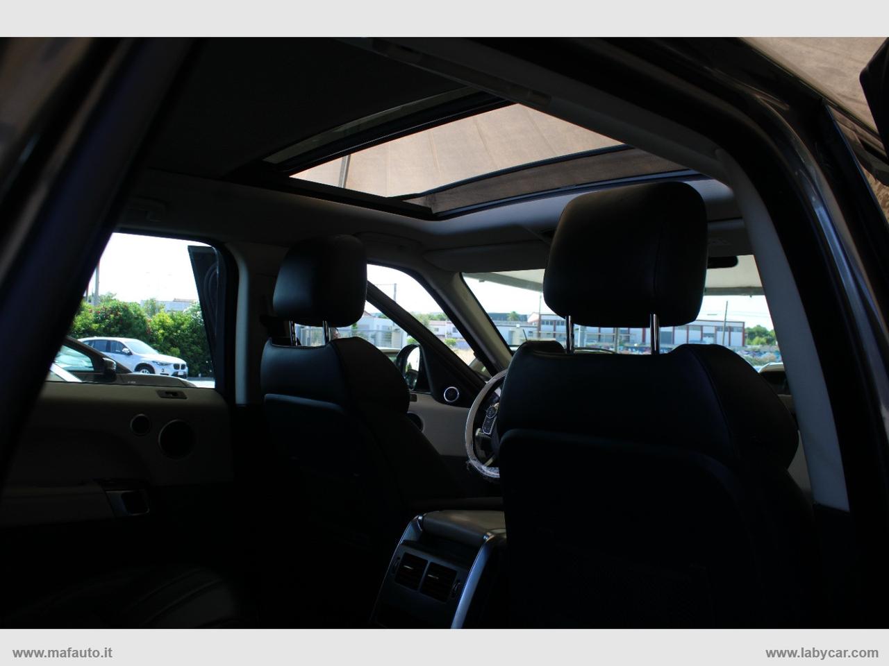 LAND ROVER RR Sport 3.0 SDV6 Aut. Dyn.**PER OPERATORI DEL SETTORE**