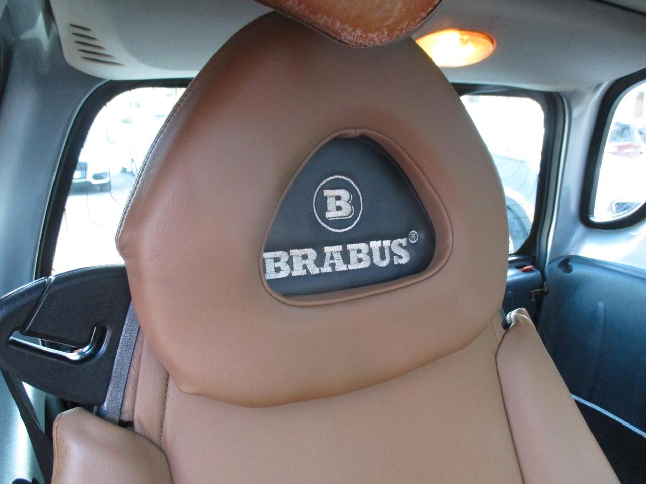 Smart ForTwo 700 (45 kW) BRABUS 2006