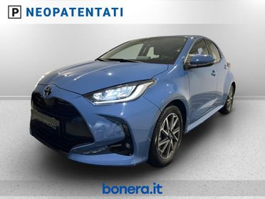 Toyota Yaris 1.5 VVT-iE Hybrid Trend E-CVT
