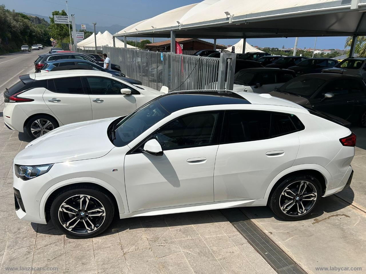 BMW X2 sDrive 18d Msport Pro