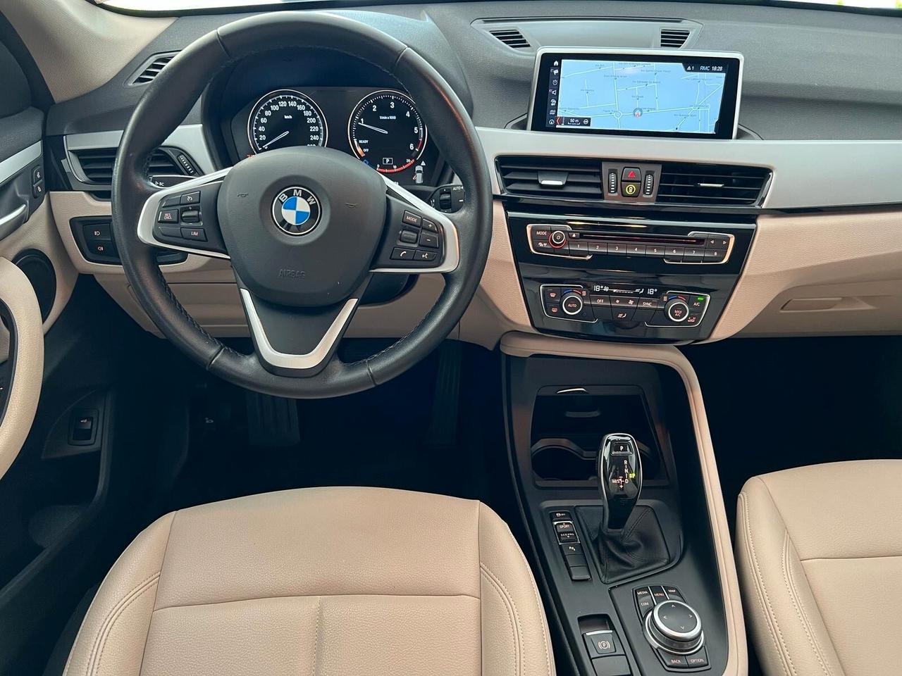 Bmw X1 sDrive 18d - 2021