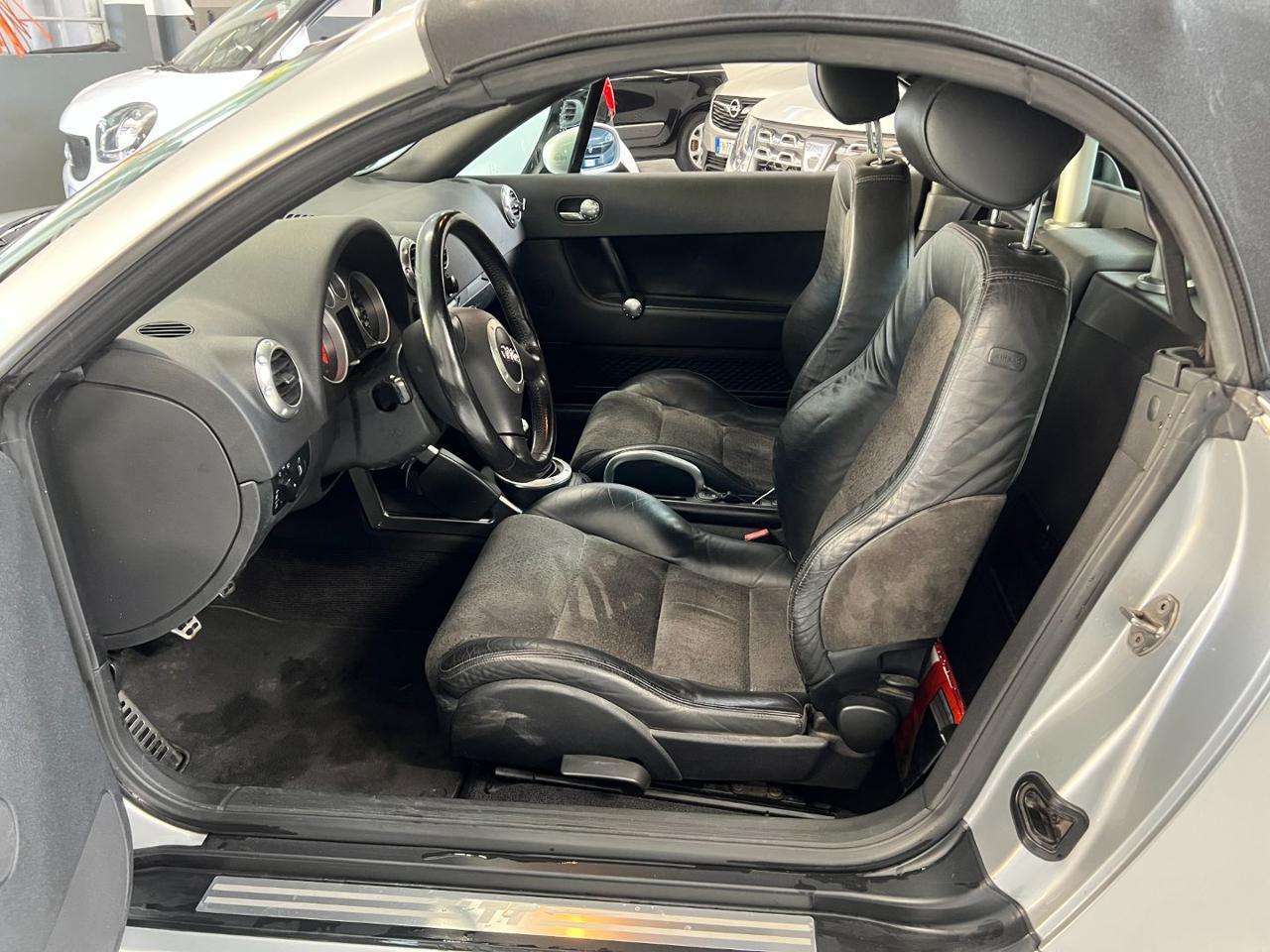 AUDI TT Roadster 1.8 T 20V 179 CV cat