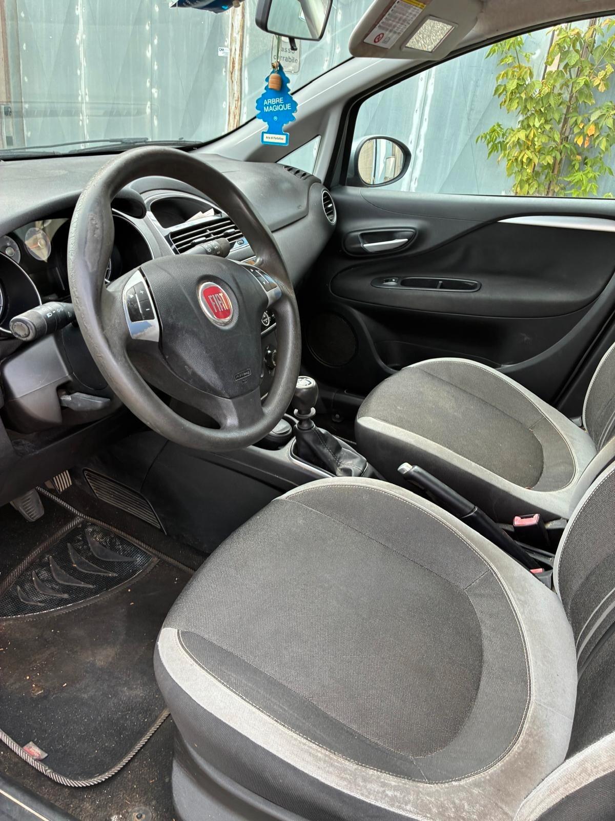 Fiat Grande Punto 1.2 5 porte S&S Actual