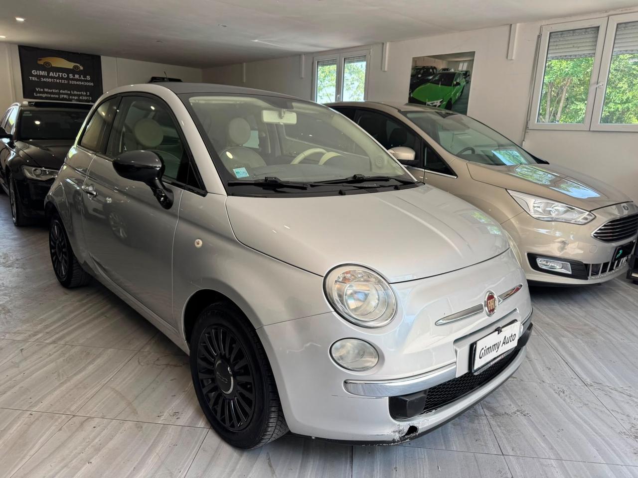 Fiat 500 1.2 BENZINA 113.000 KM