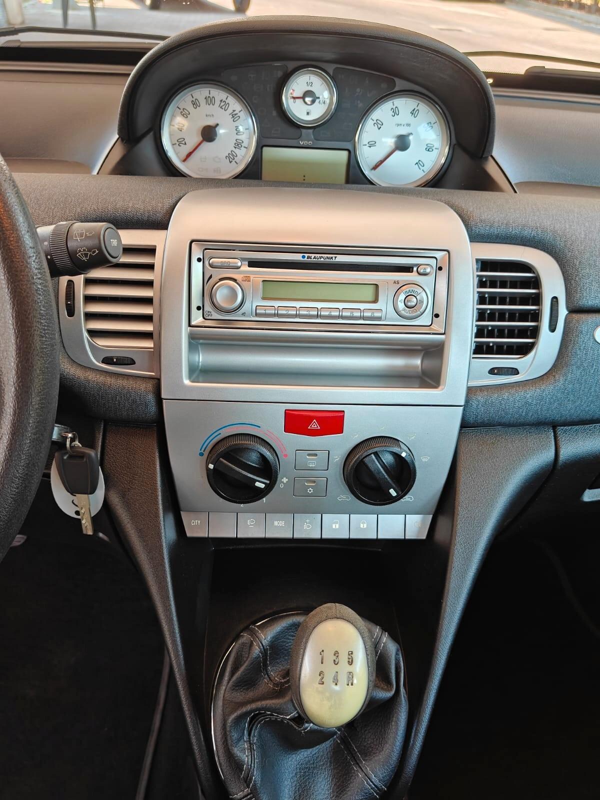 Lancia Ypsilon