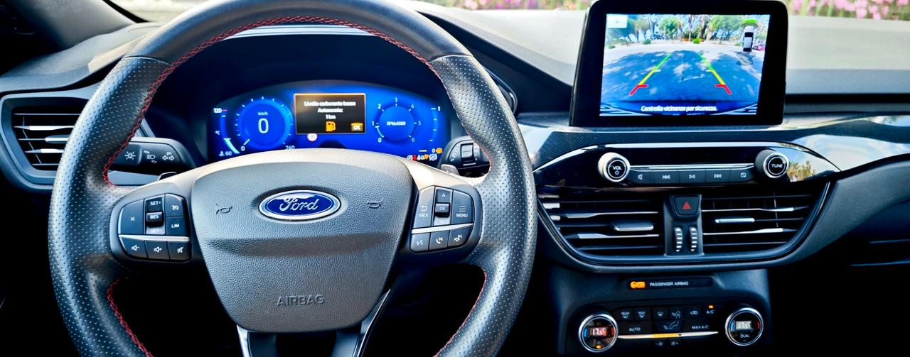 Ford Kuga 2.0 EcoBlue 120 CV aut. 2WD ST-Line