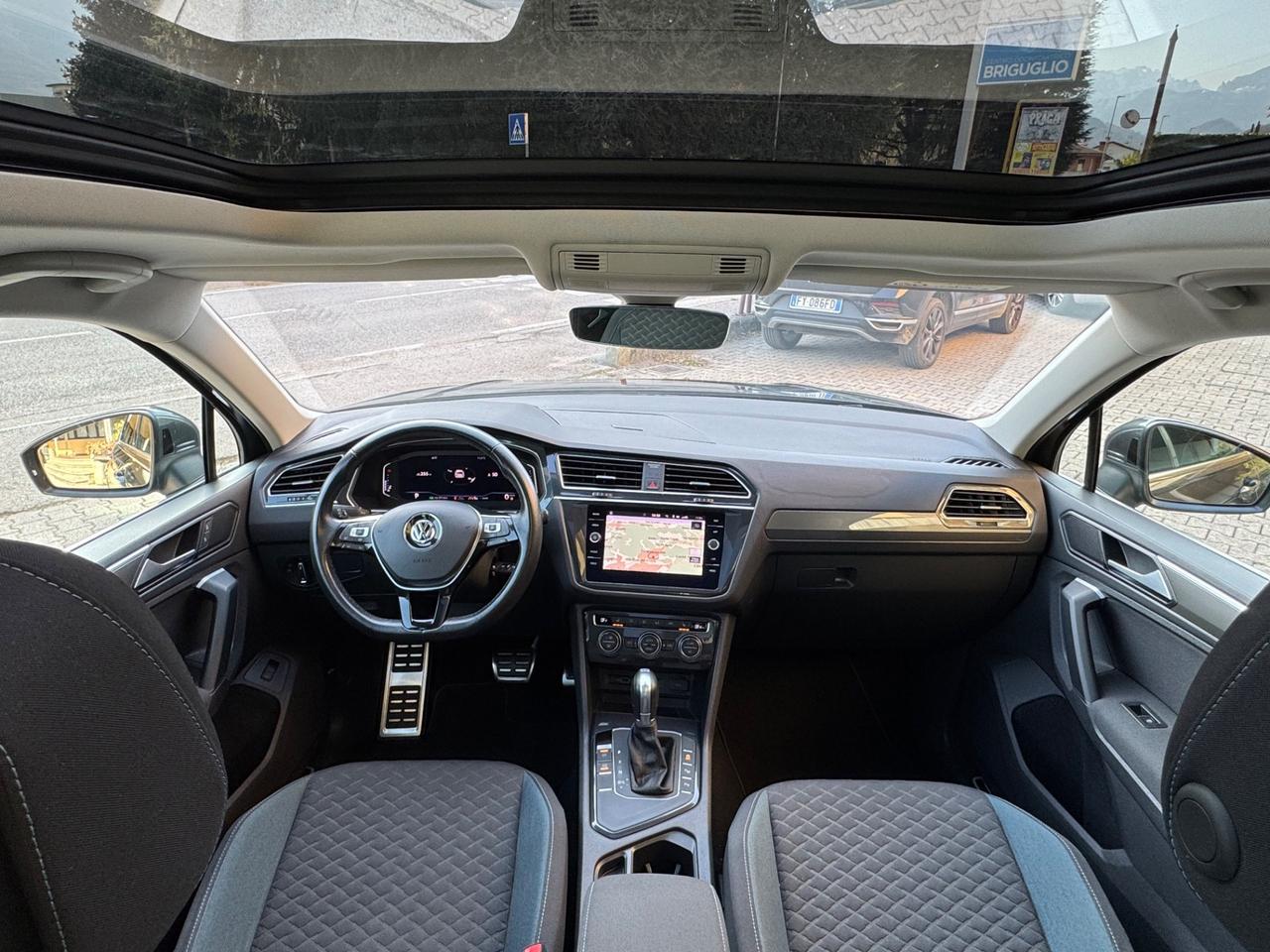 Volkswagen Tiguan 2.0 R-Line TDI SCR DSG Advanced BlueMotion Technology