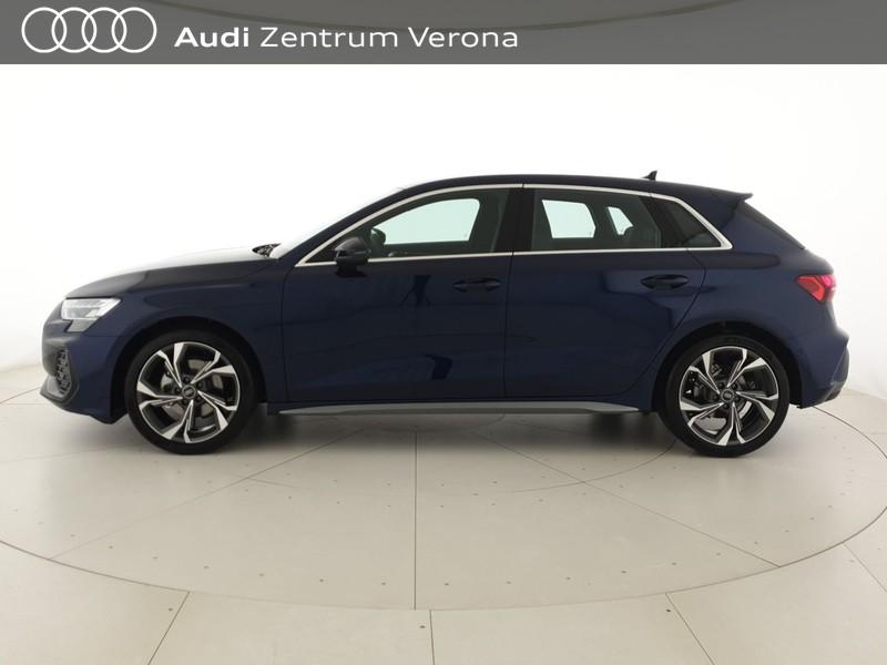 Sportback 30TFSI 116CV S tronic S line Edition