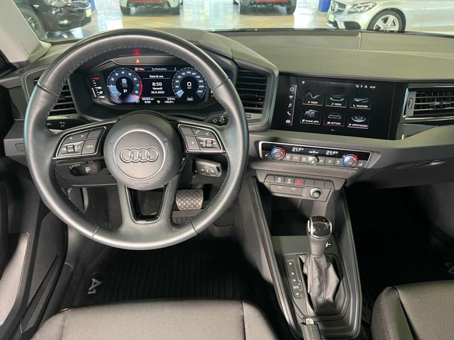AUDI A1 SPB 30 TFSI S tronic Admired Advanced