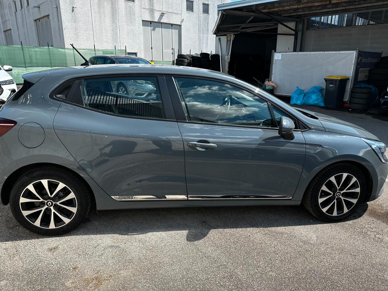 Renault Clio TCe 12V 100 CV GPL 5 porte Zen