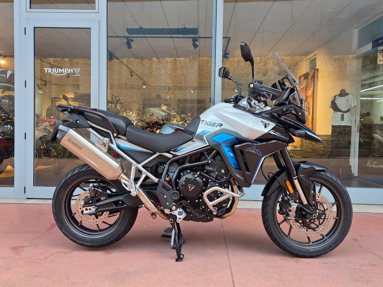 Triumph Tiger 900 Alpine Limited Edition