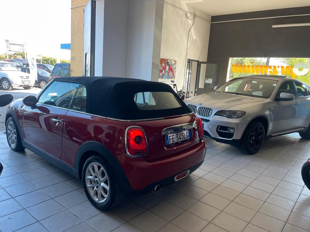 Mini Cooper D Clubman Mini 2.0 Cooper D Hype Clubman