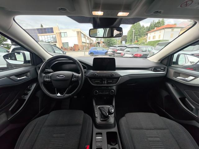 FORD Focus 1.0 EcoBoost 125 CV SW Active