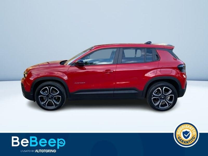 Jeep Avenger FULL-ELECTRIC SUMMIT FWD 156CV AUTO