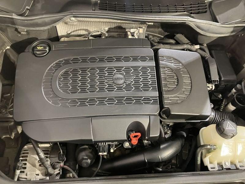 MINI Countryman Mini 1.6 Cooper D Countryman