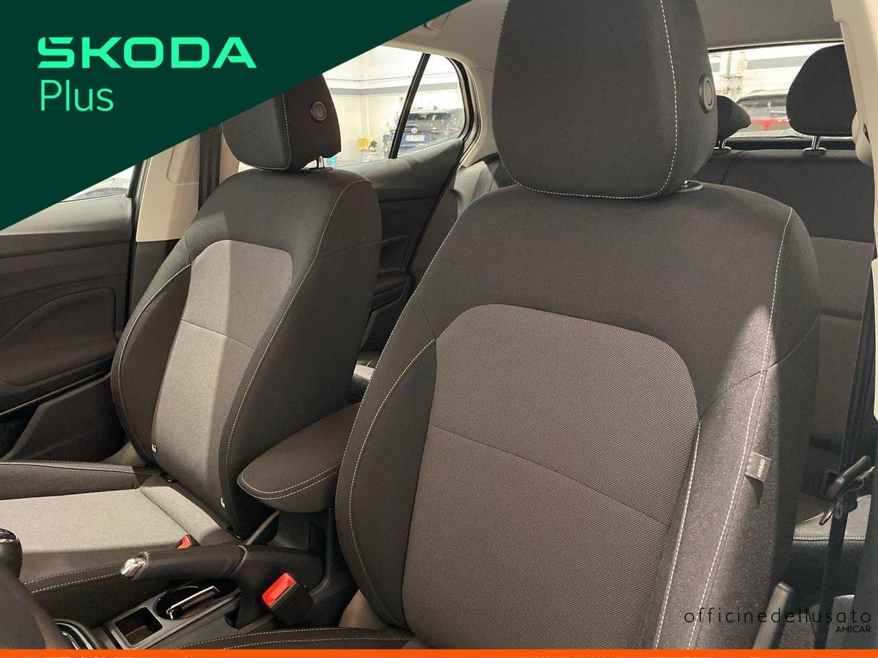 Skoda Fabia 1.0 tsi evo 95cv young edition