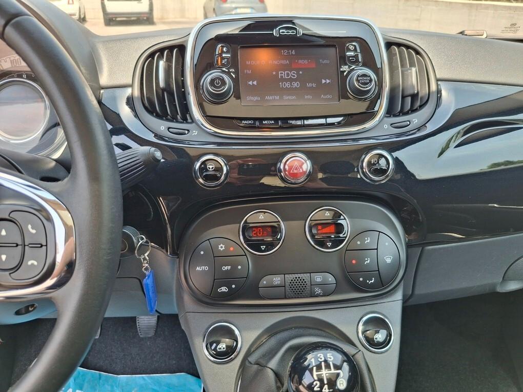 Fiat 500 1.2 Lounge - 2016