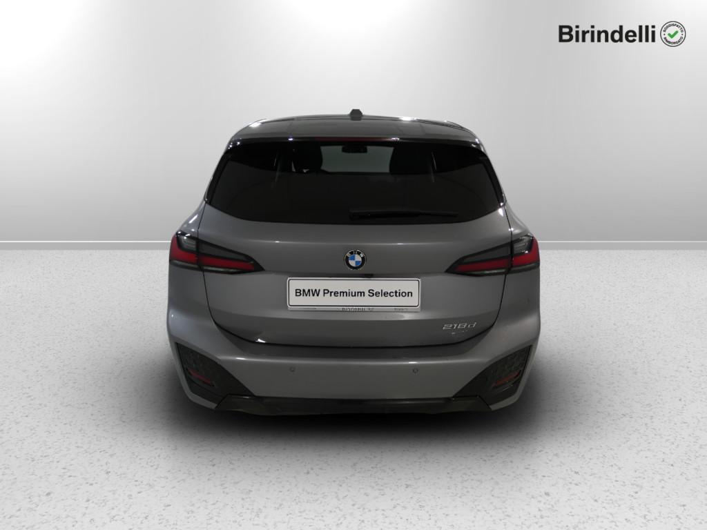 BMW 218d Active Tourer