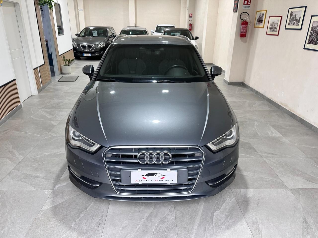 Audi A3 2.0 TDI 150 CV MANUALE - UNICO PROP. - NUO