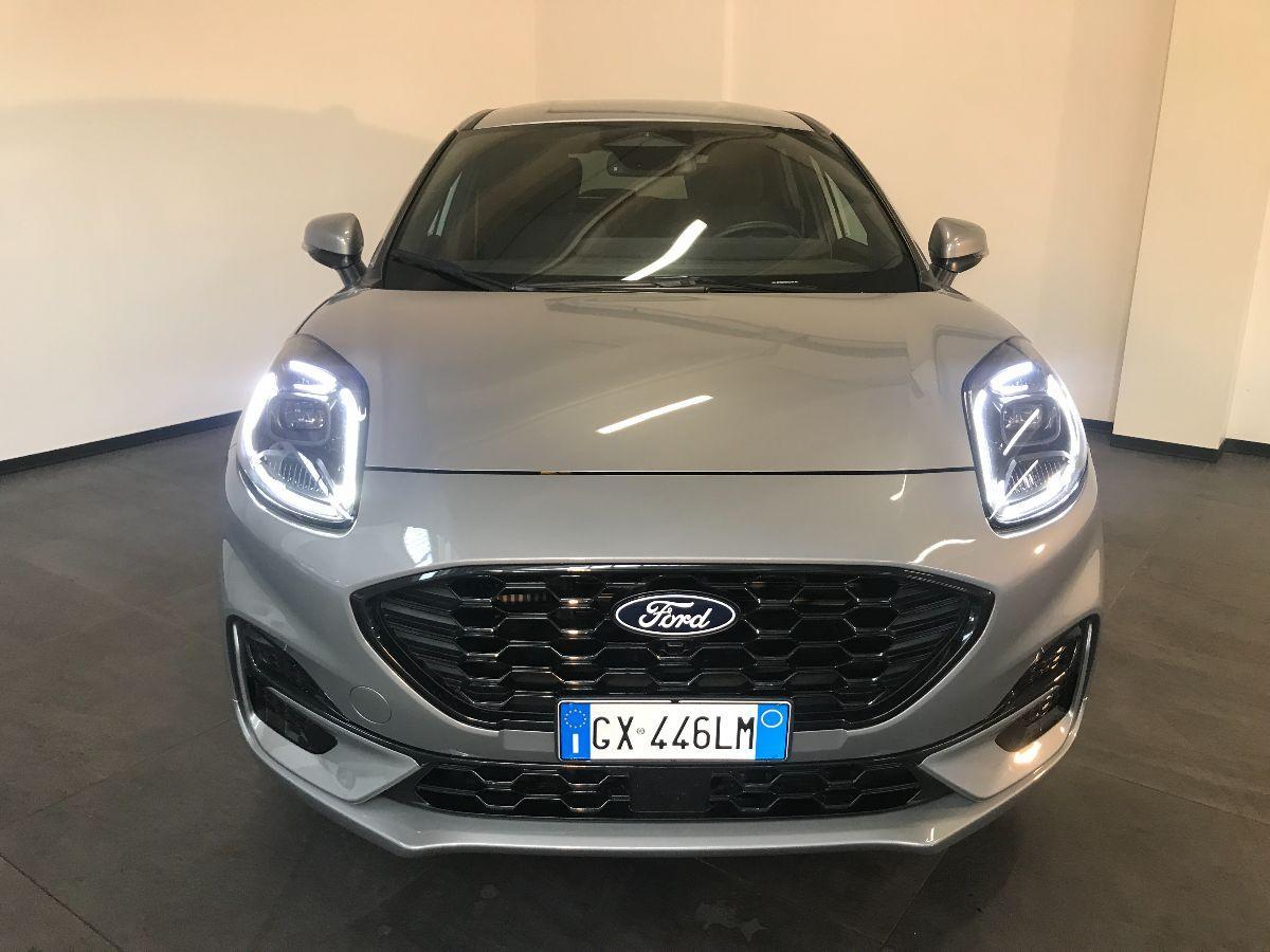 FORD Puma 1.0 125cv HYBRID ST LINE AUTO